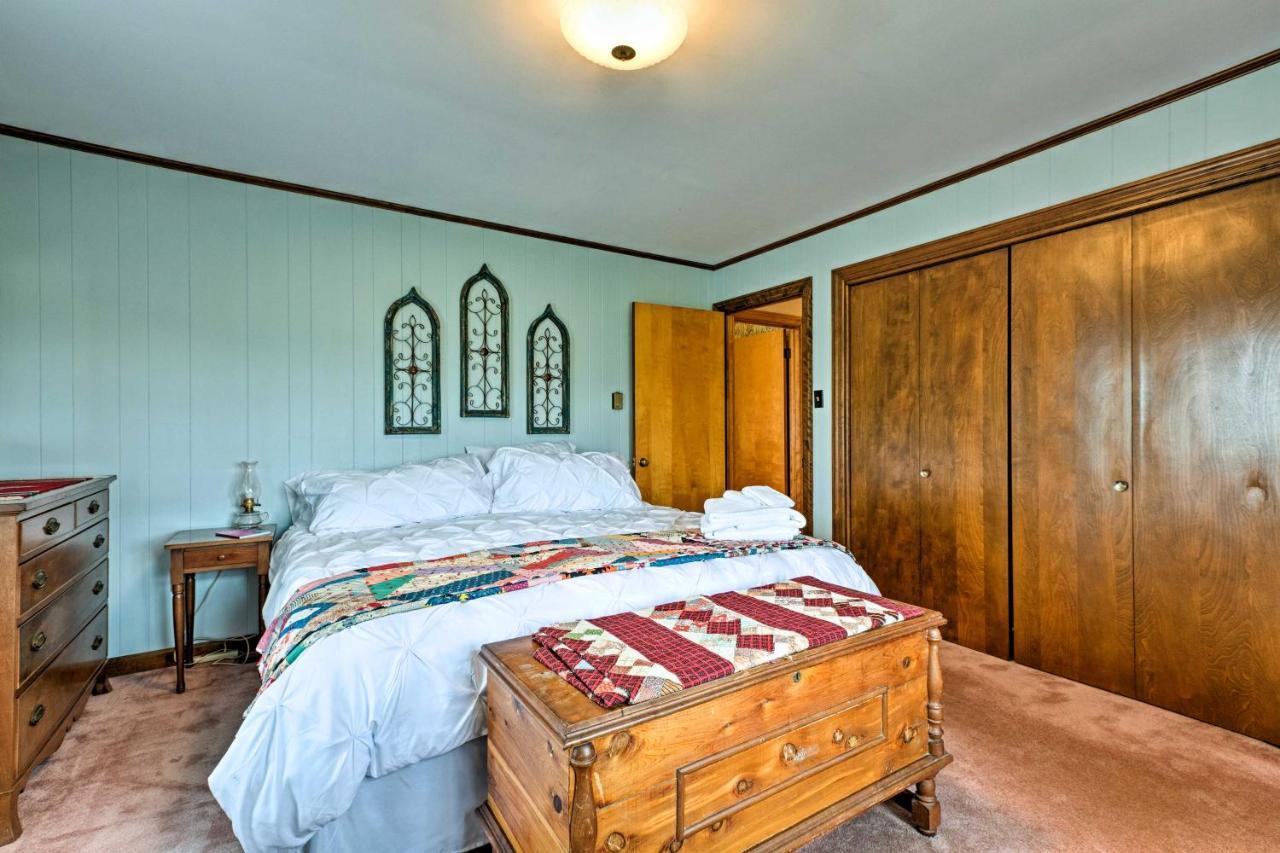 Quaint Elkton Home Near Shenandoah National Park! Exterior foto